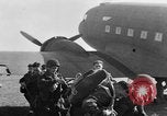 Image of British paratroopers North Africa, 1943, second 53 stock footage video 65675078201