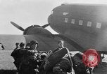Image of British paratroopers North Africa, 1943, second 54 stock footage video 65675078201