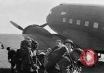 Image of British paratroopers North Africa, 1943, second 55 stock footage video 65675078201