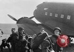 Image of British paratroopers North Africa, 1943, second 56 stock footage video 65675078201