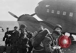 Image of British paratroopers North Africa, 1943, second 57 stock footage video 65675078201