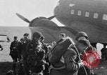 Image of British paratroopers North Africa, 1943, second 58 stock footage video 65675078201