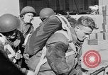 Image of British paratroopers North Africa, 1943, second 60 stock footage video 65675078201