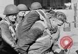 Image of British paratroopers North Africa, 1943, second 61 stock footage video 65675078201