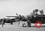 Immagine di Estremo Oriente Air Force Kunsan Corea, 1953, secondo 15 filmato di repertorio 65675078203