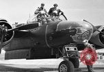 Immagine di Estremo Oriente Air Force Kunsan Corea, 1953, secondo 39 filmato di repertorio 65675078203