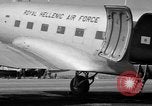 Standbild Royal Hellenic Air Force Seoul Korea, 1953, aus Sekunde 20 historischem Filmmaterial Videoclip 65675078205