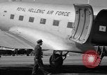 Standbild Royal Hellenic Air Force Seoul Korea, 1953, aus Sekunde 25 historischem Filmmaterial Videoclip 65675078205
