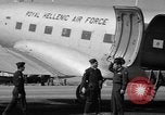Standbild Royal Hellenic Air Force Seoul Korea, 1953, aus Sekunde 29 historischem Filmmaterial Videoclip 65675078205
