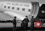Standbild Royal Hellenic Air Force Seoul Korea, 1953, aus Sekunde 31 historischem Filmmaterial Videoclip 65675078205