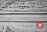 Image of Suwon air base Korea, 1953, second 10 stock footage video 65675078207