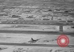 Image of Suwon air base Korea, 1953, second 30 stock footage video 65675078207