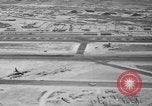 Image of Suwon air base Korea, 1953, second 32 stock footage video 65675078207