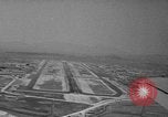 Image of Suwon air base Korea, 1953, second 55 stock footage video 65675078207