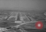 Image of Suwon air base Korea, 1953, second 57 stock footage video 65675078207