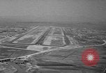 Image of Suwon air base Korea, 1953, second 60 stock footage video 65675078207