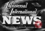Image of German student avalanche victims recovered Austria, 1954, second 14 stock footage video 65675078208