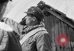 Image of German student avalanche victims recovered Austria, 1954, second 30 stock footage video 65675078208