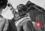 Image of German student avalanche victims recovered Austria, 1954, second 31 stock footage video 65675078208