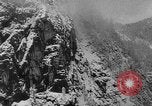 Image of German student avalanche victims recovered Austria, 1954, second 38 stock footage video 65675078208