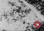 Image of German student avalanche victims recovered Austria, 1954, second 39 stock footage video 65675078208