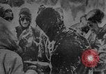 Image of German student avalanche victims recovered Austria, 1954, second 60 stock footage video 65675078208