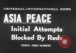 Image of Geneva Peace Conference Geneva Switzerland, 1954, second 5 stock footage video 65675078209