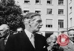 Image of Geneva Peace Conference Geneva Switzerland, 1954, second 29 stock footage video 65675078209