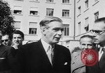 Image of Geneva Peace Conference Geneva Switzerland, 1954, second 31 stock footage video 65675078209