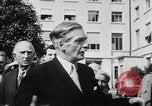 Image of Geneva Peace Conference Geneva Switzerland, 1954, second 32 stock footage video 65675078209