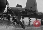 Image of F8F Bearcat fighters Alameda California USA, 1954, second 10 stock footage video 65675078210