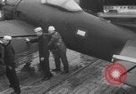 Image of F8F Bearcat fighters Alameda California USA, 1954, second 19 stock footage video 65675078210