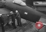 Image of F8F Bearcat fighters Alameda California USA, 1954, second 20 stock footage video 65675078210