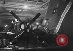 Image of F8F Bearcat fighters Alameda California USA, 1954, second 28 stock footage video 65675078210