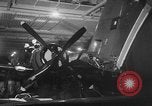 Image of F8F Bearcat fighters Alameda California USA, 1954, second 29 stock footage video 65675078210