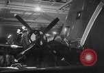 Image of F8F Bearcat fighters Alameda California USA, 1954, second 30 stock footage video 65675078210