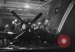 Image of F8F Bearcat fighters Alameda California USA, 1954, second 31 stock footage video 65675078210