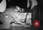 Image of F8F Bearcat fighters Alameda California USA, 1954, second 34 stock footage video 65675078210