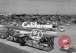 Image of surplus goods California United States USA, 1954, second 3 stock footage video 65675078211