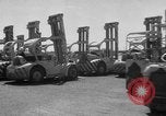 Image of surplus goods California United States USA, 1954, second 6 stock footage video 65675078211