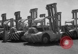 Image of surplus goods California United States USA, 1954, second 7 stock footage video 65675078211