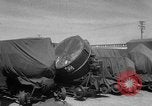 Image of surplus goods California United States USA, 1954, second 17 stock footage video 65675078211