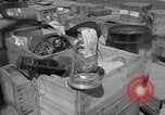 Image of surplus goods California United States USA, 1954, second 21 stock footage video 65675078211