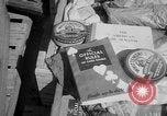 Image of surplus goods California United States USA, 1954, second 26 stock footage video 65675078211