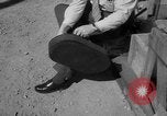 Image of surplus goods California United States USA, 1954, second 30 stock footage video 65675078211