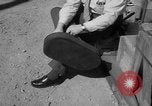 Image of surplus goods California United States USA, 1954, second 32 stock footage video 65675078211
