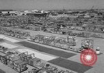 Image of surplus goods California United States USA, 1954, second 45 stock footage video 65675078211