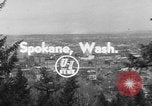 Image of civil defense exercise Spokane Washington USA, 1954, second 3 stock footage video 65675078212