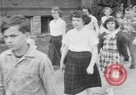 Image of civil defense exercise Spokane Washington USA, 1954, second 19 stock footage video 65675078212