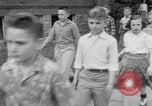 Image of civil defense exercise Spokane Washington USA, 1954, second 22 stock footage video 65675078212